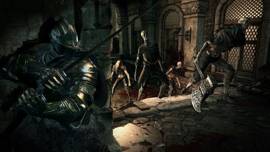 Dark Souls III: Deluxe Edition screenshot 5