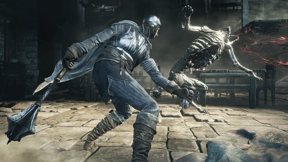 Dark Souls III: Deluxe Edition screenshot 1