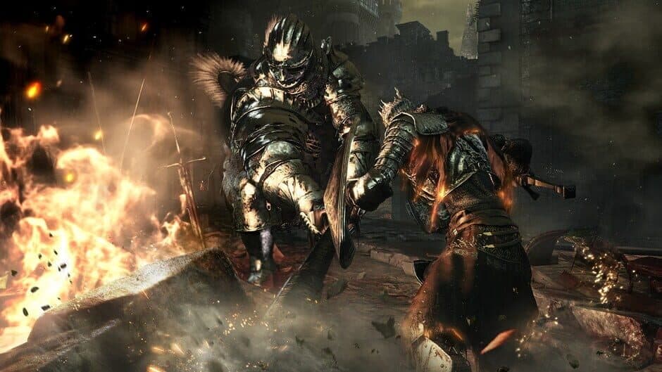 Dark Souls III: Deluxe Edition screenshot 4