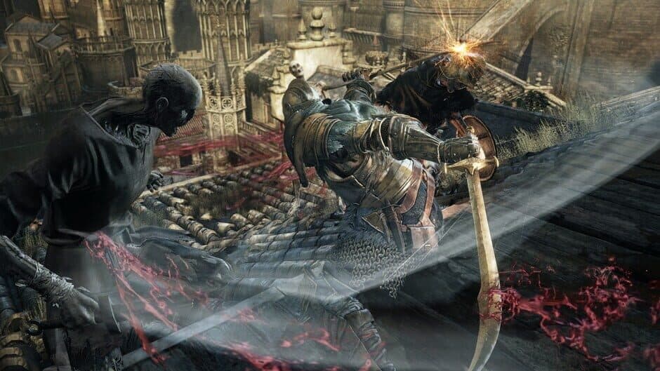 Dark Souls III: Deluxe Edition screenshot 6