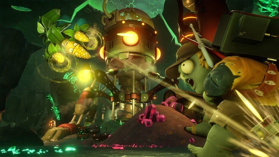 Plants vs. Zombies: Garden Warfare 2 - Deluxe Edition screenshot 2