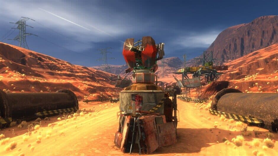 Harms Way screenshot 4