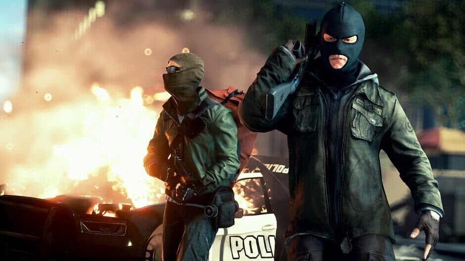 Battlefield Hardline: Deluxe Edition screenshot 4