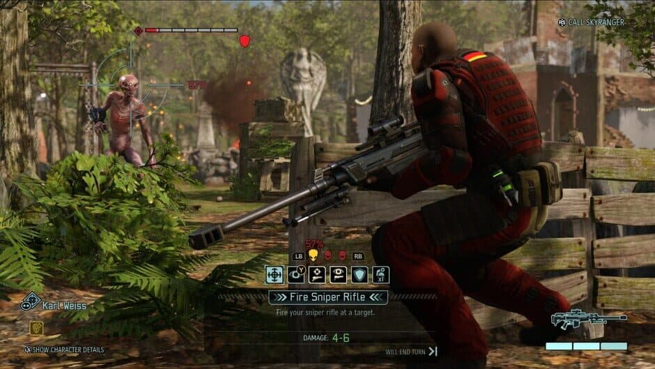 XCOM 2: Digital Deluxe Edition screenshot 1