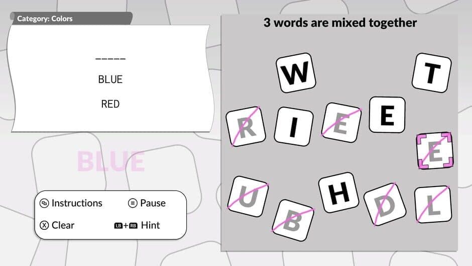 Mixups by POWGI screenshot 1