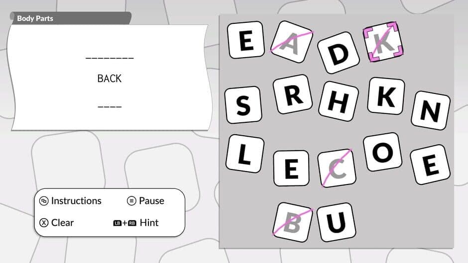 Mixups by POWGI screenshot 3