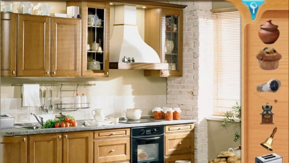 Mystery of Hidden Book screenshot 1