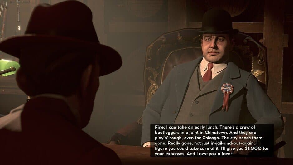 Empire of Sin: Premium Edition screenshot 5