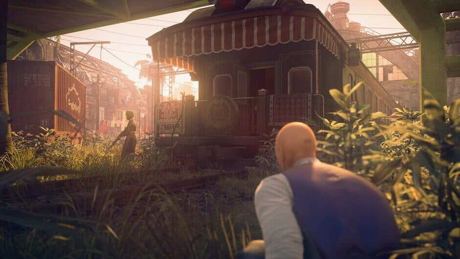 Hitman 2: Gold Edition screenshot 1