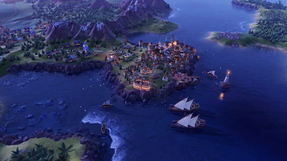 Sid Meier's Civilization VI Anthology screenshot 2
