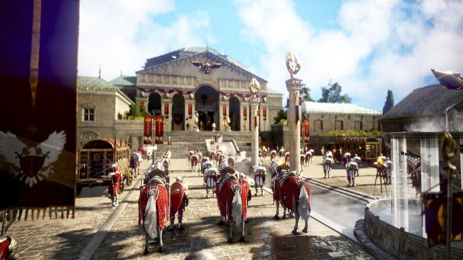 Black Desert: Traveler Edition screenshot 3