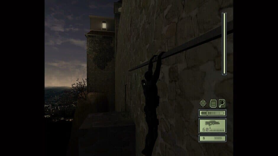 Tom Clancy's Splinter Cell screenshot 3