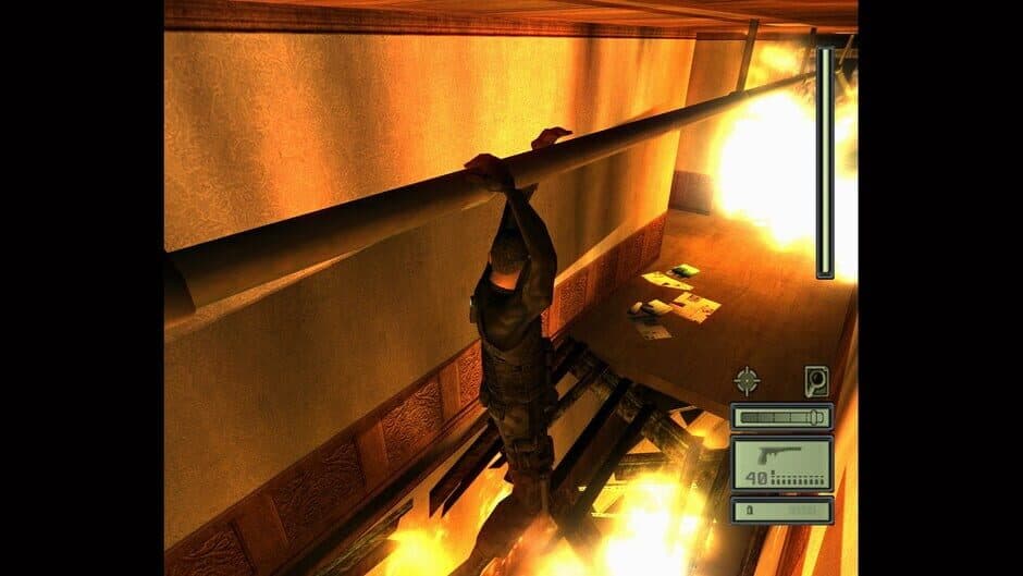 Tom Clancy's Splinter Cell screenshot 5