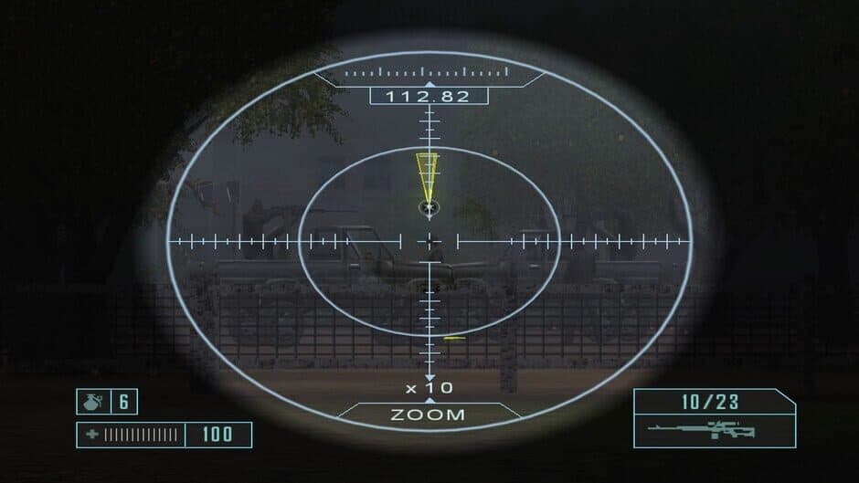 Mercenaries: Playground of Destruction screenshot 4