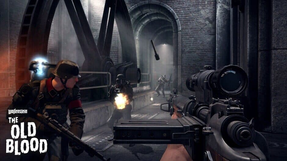 Wolfenstein: Alt History Collection screenshot 4