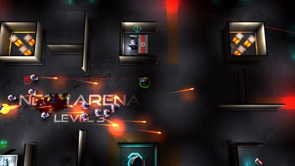 Neon Chrome: Overseer Edition screenshot 3