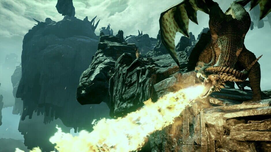 Dragon Age: Inquisition - Deluxe Edition screenshot 4