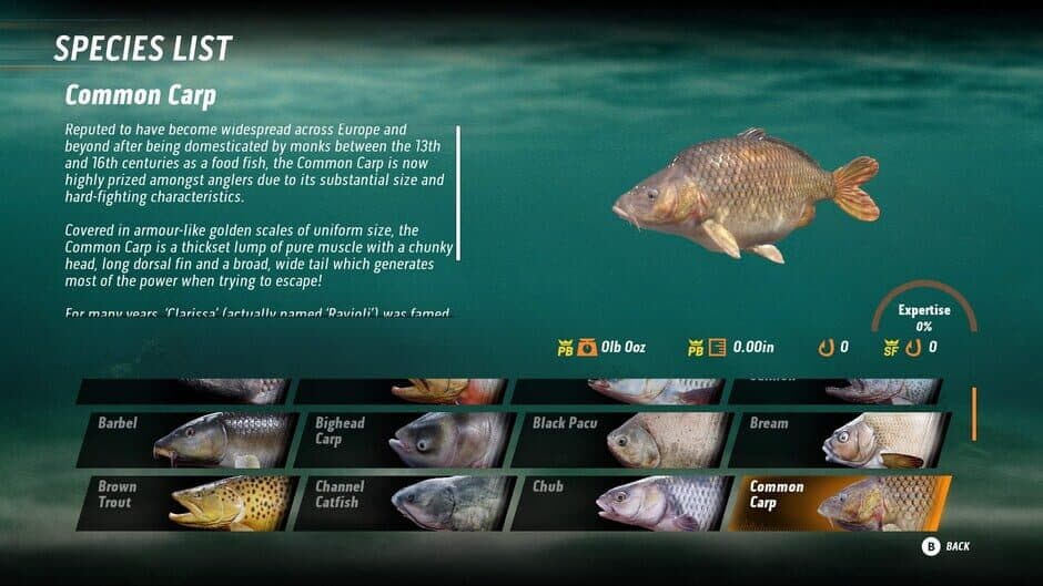 The Catch: Carp & Coarse - Collector's Edition screenshot 3