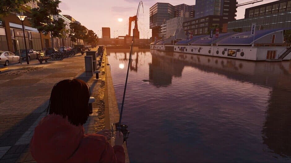 The Catch: Carp & Coarse - Collector's Edition screenshot 1