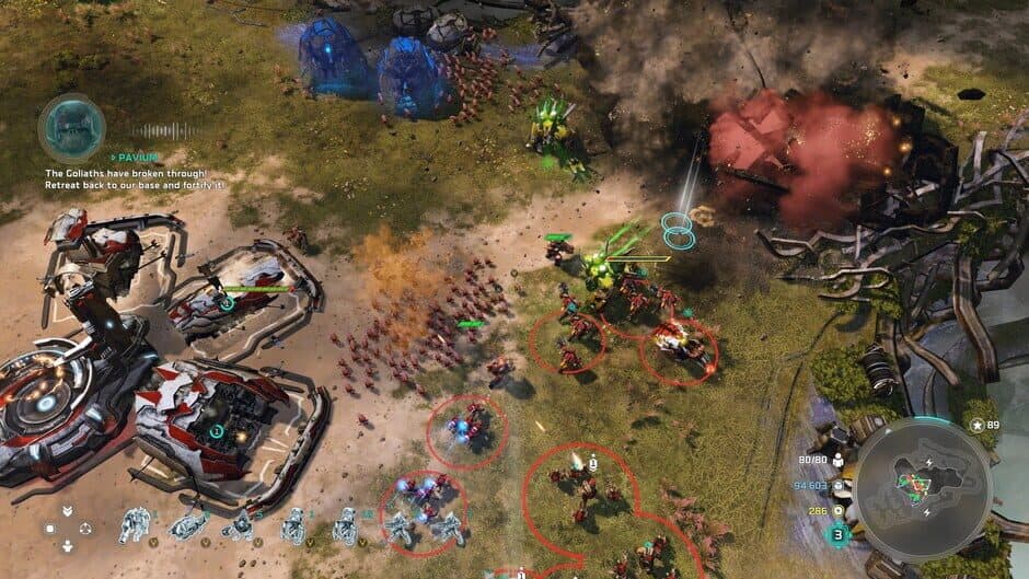 Halo Wars 2: Complete Edition screenshot 2