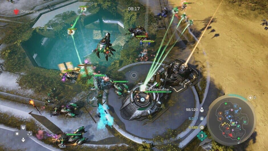 Halo Wars 2: Complete Edition screenshot 3