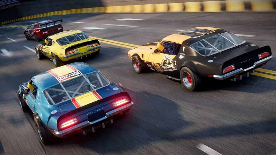 Grid: Ultimate Edition screenshot 5