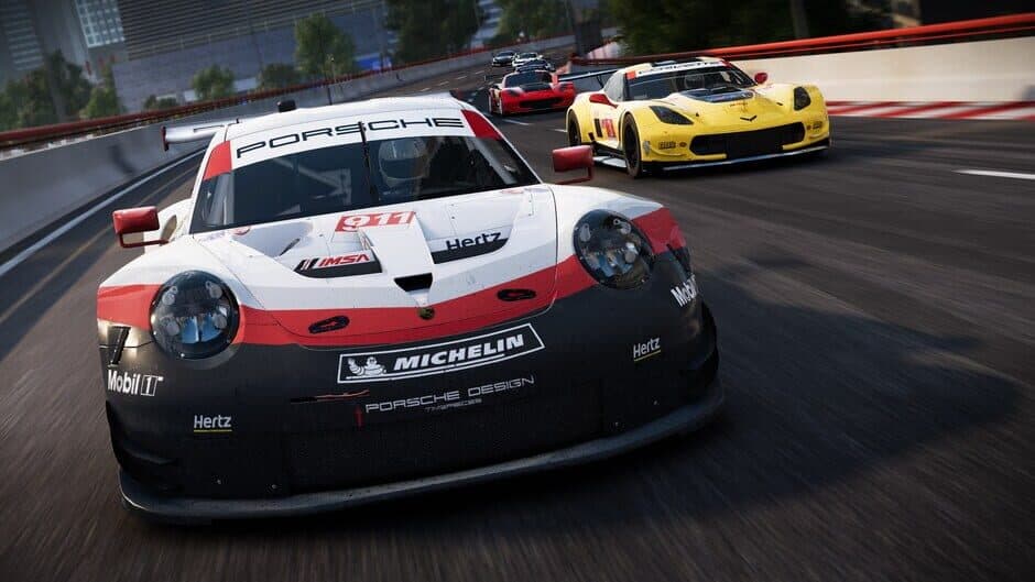 Grid: Ultimate Edition screenshot 6