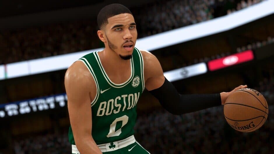 NBA 2K21: Mamba Forever Edition screenshot 5