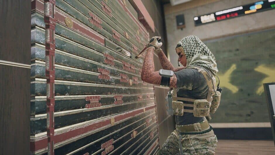 Tom Clancy's Rainbow Six Siege: Operator Edition screenshot 4