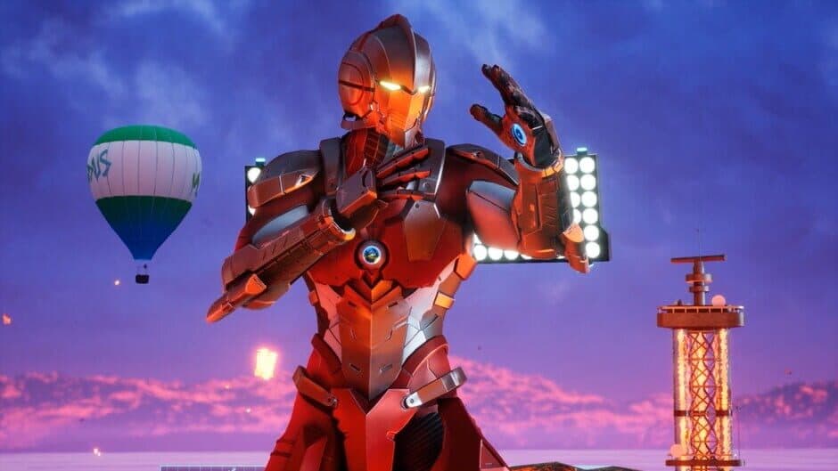 Override 2: Super Mech League - Ultraman Deluxe Edition screenshot 6