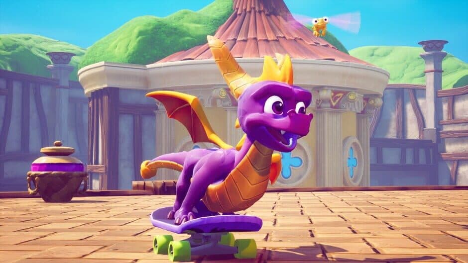 Spyro + Crash Remastered Game Bundle screenshot 4