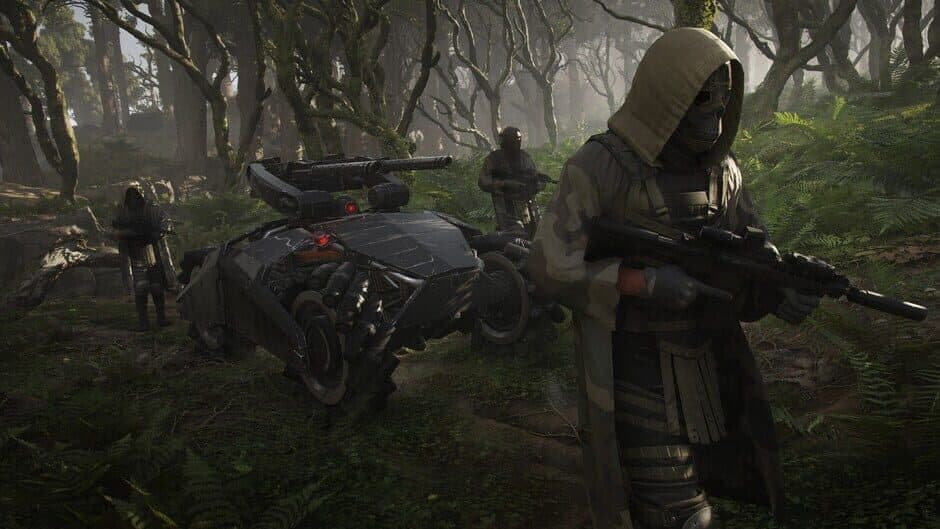 Tom Clancy's Ghost Recon: Breakpoint Gold Edition screenshot 3