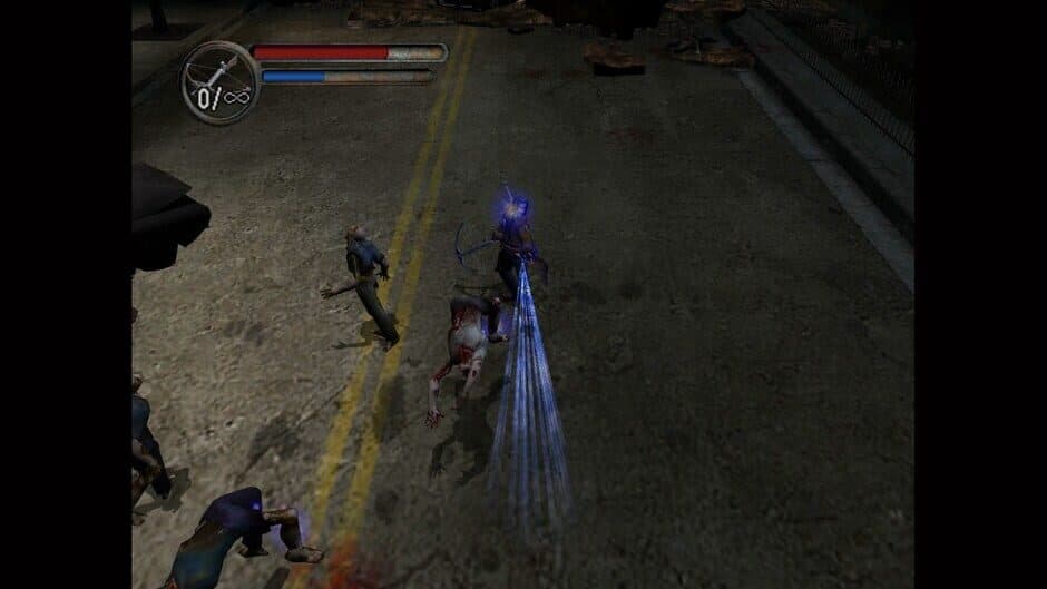 Hunter: The Reckoning screenshot 6