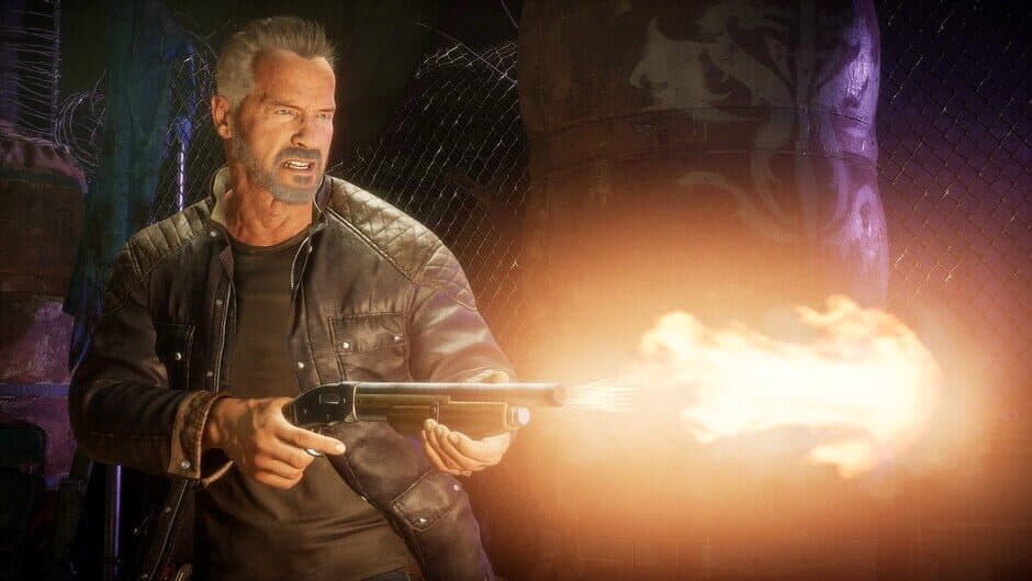 Mortal Kombat 11: Terminator T-800 screenshot 1