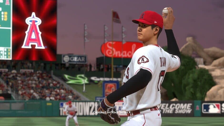 MLB The Show 21: Jackie Robinson Edition screenshot 2