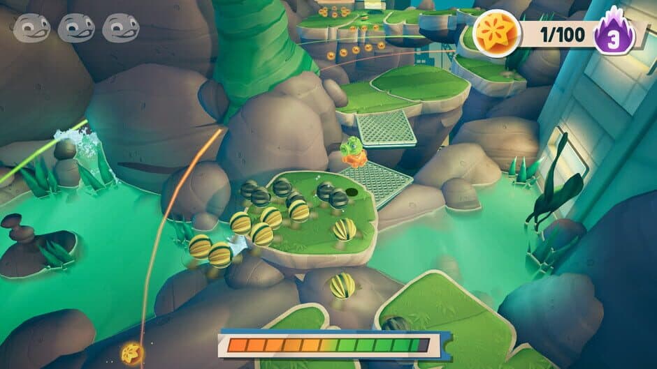 Gelly Break Deluxe screenshot 2