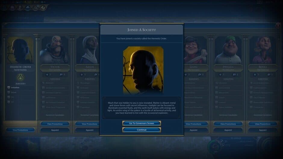 Sid Meier's Civilization VI: Ethiopia Pack screenshot 2