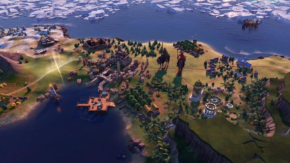 Sid Meier's Civilization VI: Ethiopia Pack screenshot 3