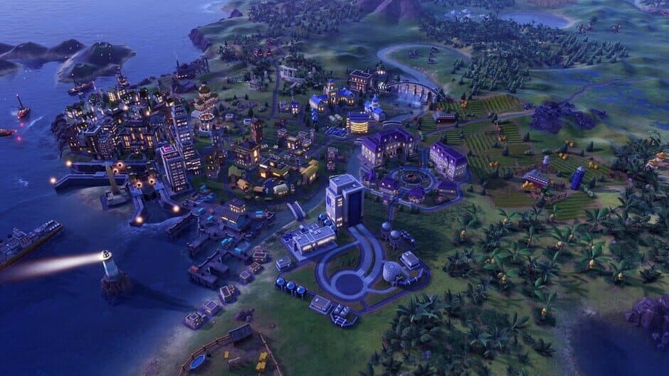 Sid Meier's Civilization VI: Ethiopia Pack screenshot 4