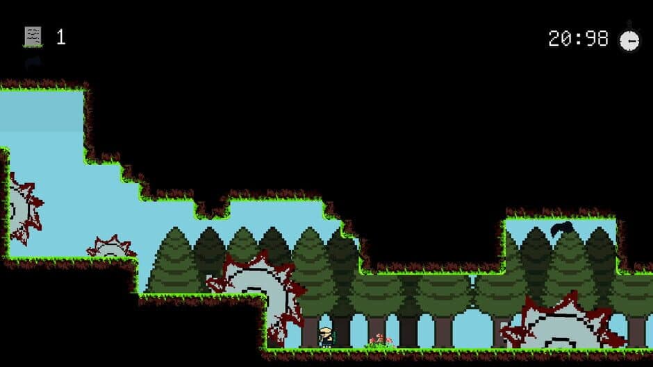 Jump Man screenshot 4