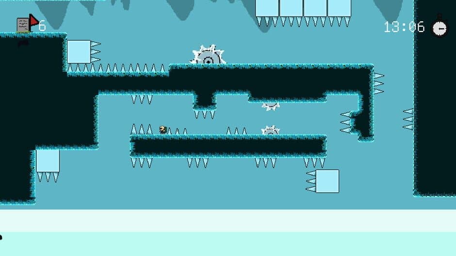Jump Man screenshot 2