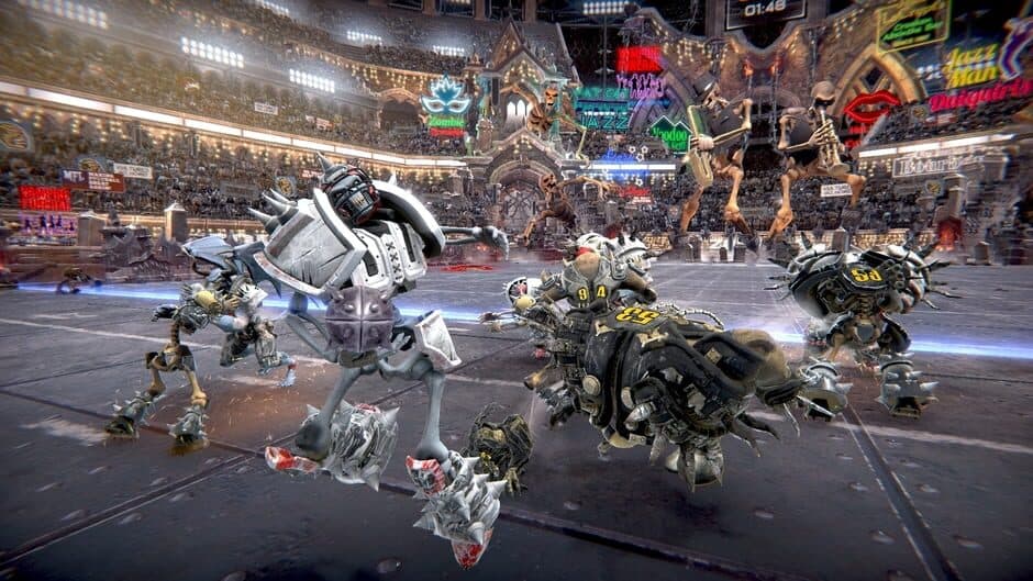 Mutant Football League: Werewolf Rampage Pack screenshot 5