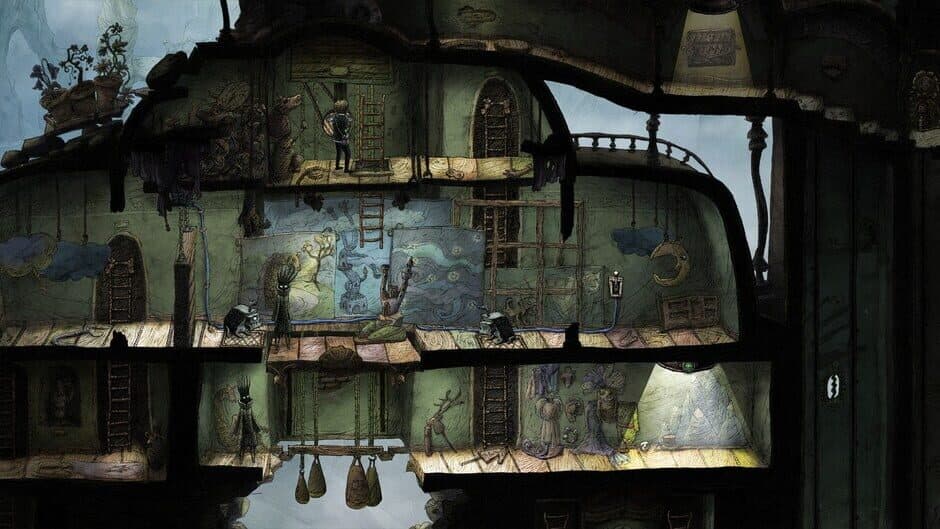 Machinarium & Creaks Bundle screenshot 6