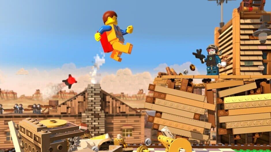 The LEGO Games Bundle screenshot 3