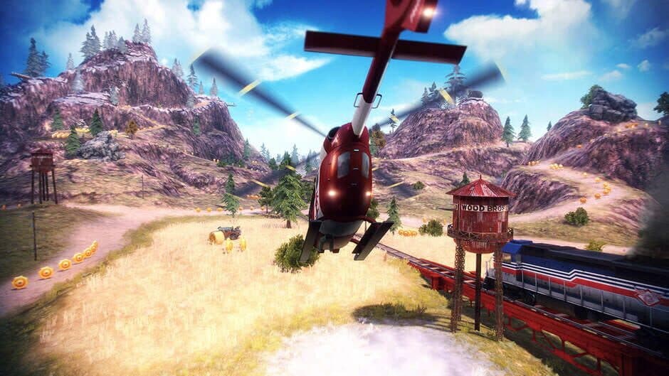 Off the Road: Unleashed screenshot 2