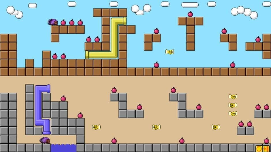 Synchro Hedgehogs screenshot 3