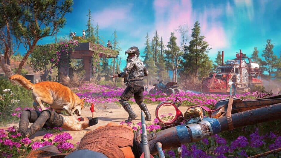 Far Cry 5 + Far Cry New Dawn Deluxe Edition Bundle screenshot 2