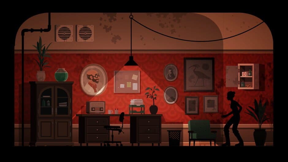 Midnight Girl screenshot 1