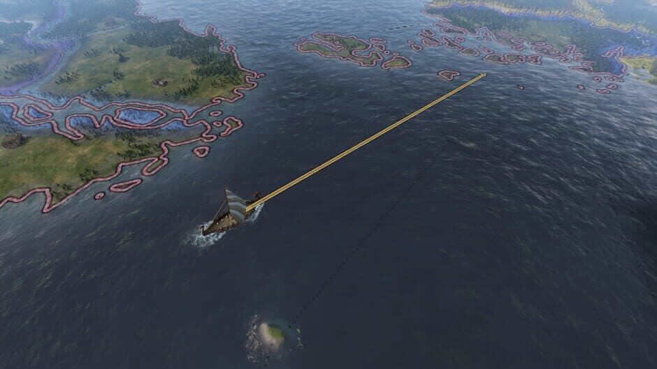 Crusader Kings III: Northern Lords screenshot 1