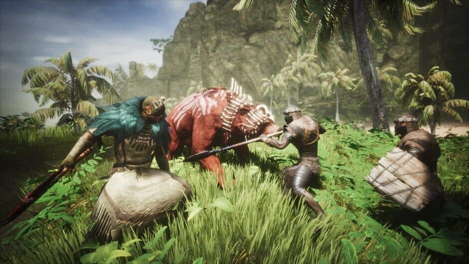 Conan Exiles: The Savage Frontier Pack screenshot 1